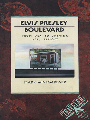 cover image of Elvis Presley Boulevard